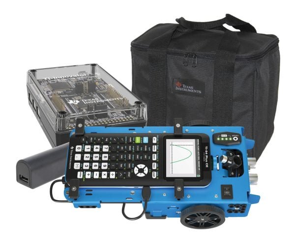 TI-Innovator™ Rover Bundle with TI-84 Plus CE