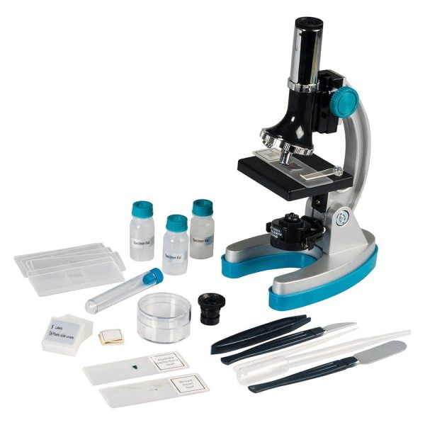 GeoSafari® MicroPro™ 48-Piece Microscope Set