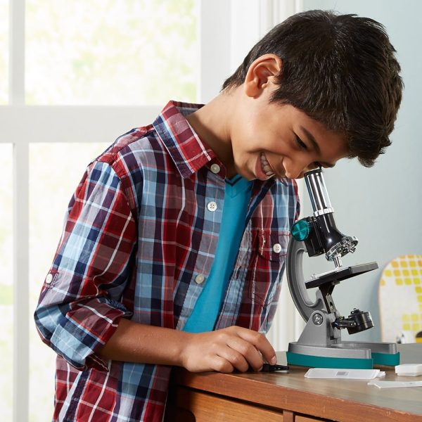 GeoSafari® MicroPro™ 48-Piece Microscope Set - Image 2
