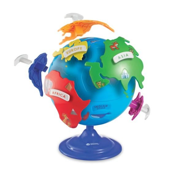 Puzzle Globe - Image 2
