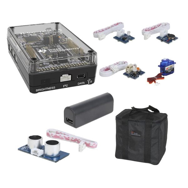 TI-Innovator™ Hub with TI LaunchPad™ Board Bundle