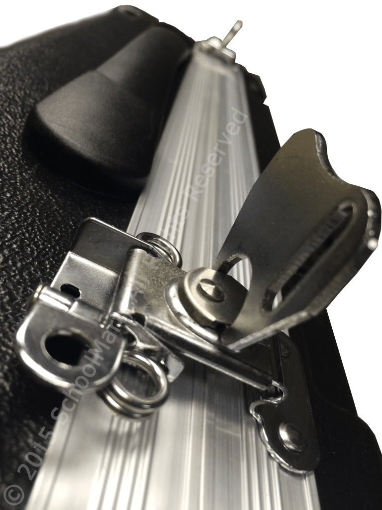 Hard Case Storage for 12 Graphing Calculators Tech Line