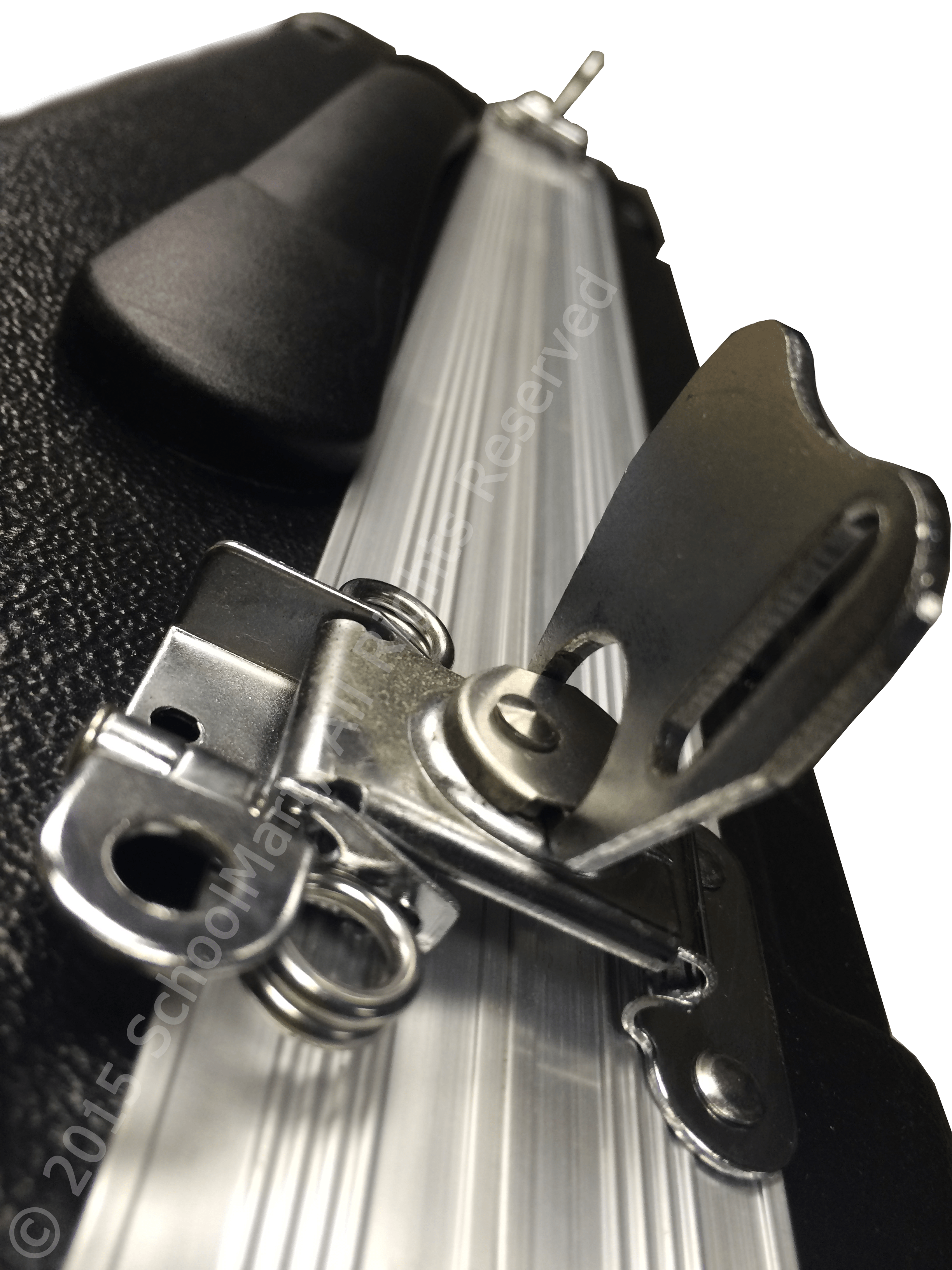 Hard Case Storage for 12 Graphing Calculators - Image 2