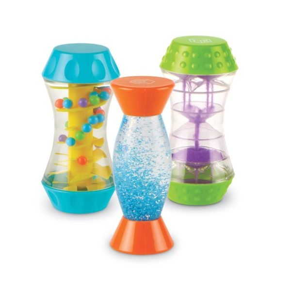 Sensory Trio Fidget Tubes - Image 2