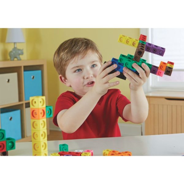 MathLink® Cubes Big Builders™ - Image 4