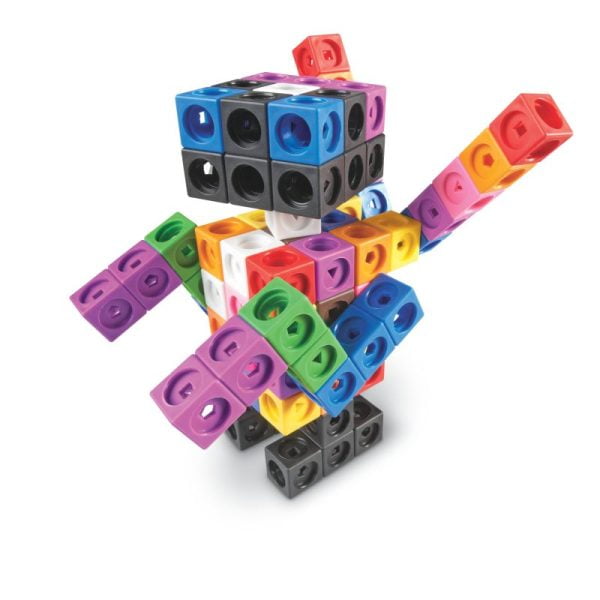 MathLink® Cubes Big Builders™ - Image 2
